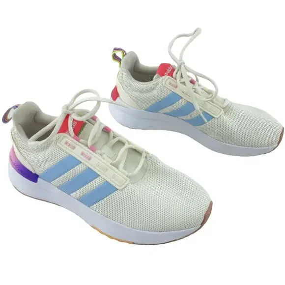 adidas gazelle silver green womens WOMENS ADIDAS RACER TR21 - CLEARANCE